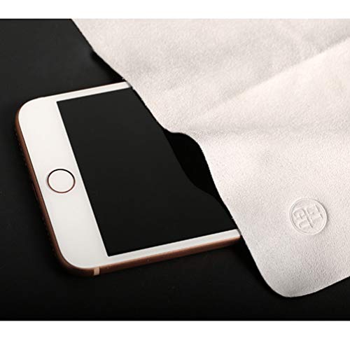10 Pcs Pano de óculos limpador de óculos de microfibra pano para limpar vidros limpador de tela pano