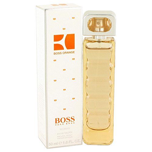 HUGO BOSS BOSS ORANGE EDT SPRAY 1.6 OZ