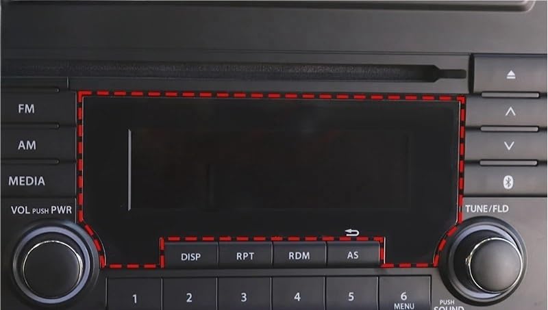 Protection écran navigation Jimny 2019-2024 anti-rayure