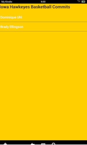 Iowa Basketball News