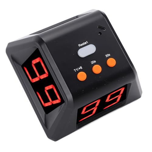 Chronomètre d'alarme de Cuisson Fafeicy avec Alerte Sonore Précise - 7