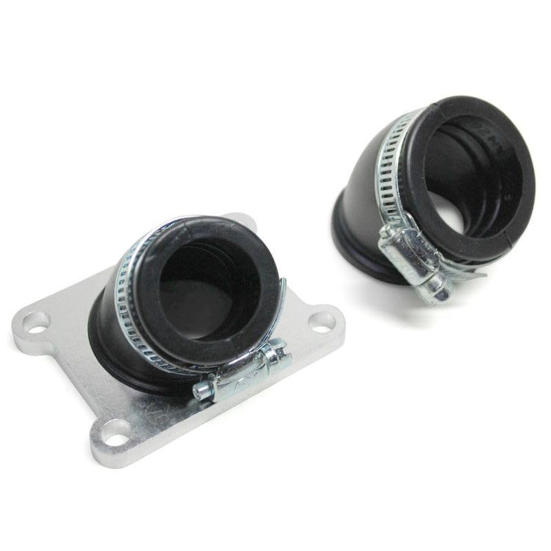 Pipe d'admission moto et scooter 24mm 32mm compatible Derbi Senda Gilera SMT SMT RCR