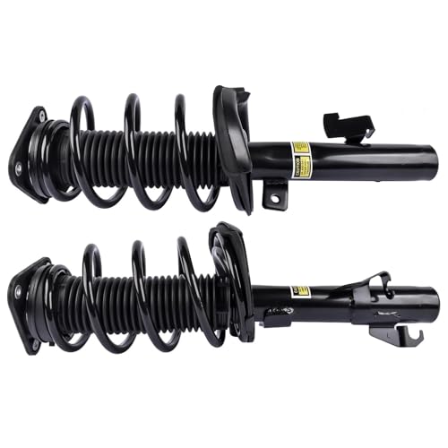 Jambe de suspension avant et amortisseur pour corriger le roulis Focus II
