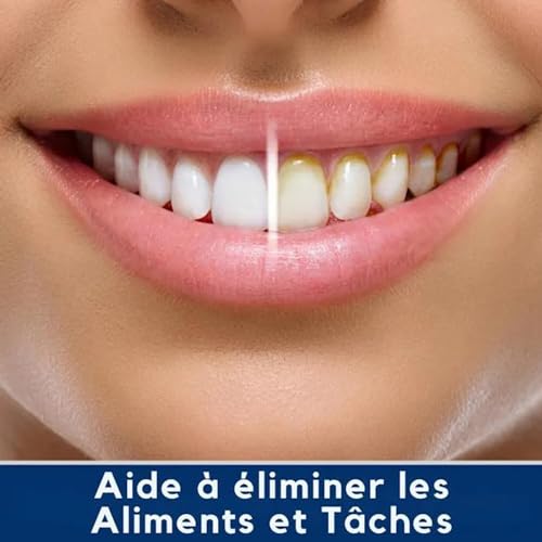 Hydropulseur jet dentaire 360 Miracle Smile contre les bacteries