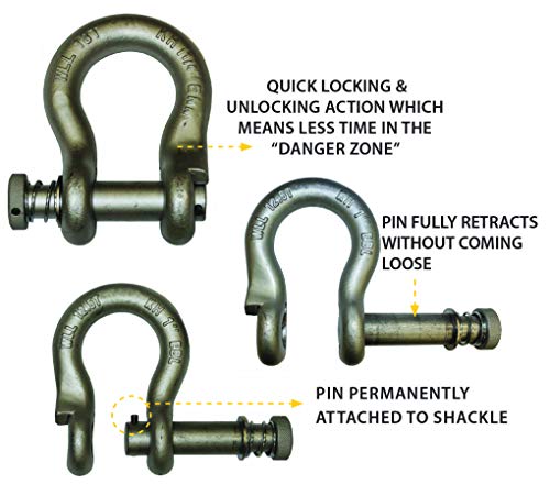 BA Products Qty. 2, 11-TLS1 -x2, Strong! High Capacity 1