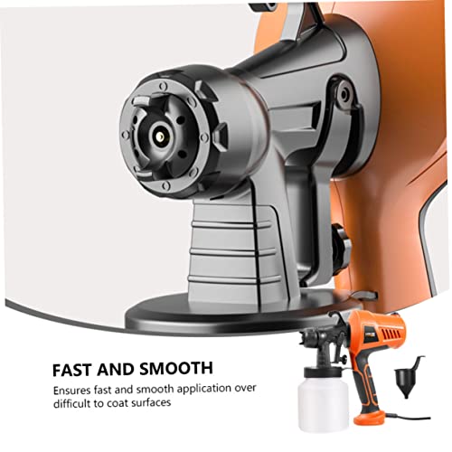 Uonlytech 1Pc Spray Elétrico De Pressão Atirador De Spray Elétrico Ferramentas De Bolo Ferramenta De
