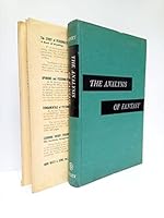 Analysis of Fantasy 0471372900 Book Cover