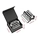 RiToEasysports Accordion Model Mini Sornaments Handwerk Home Decoration - Photography Requisites Beautiful and Durable Black Box Contain Good