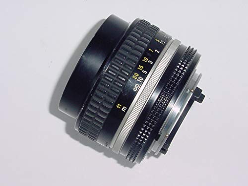 Nikon 50mm f/1.4 f1.4 AI manual focus lens