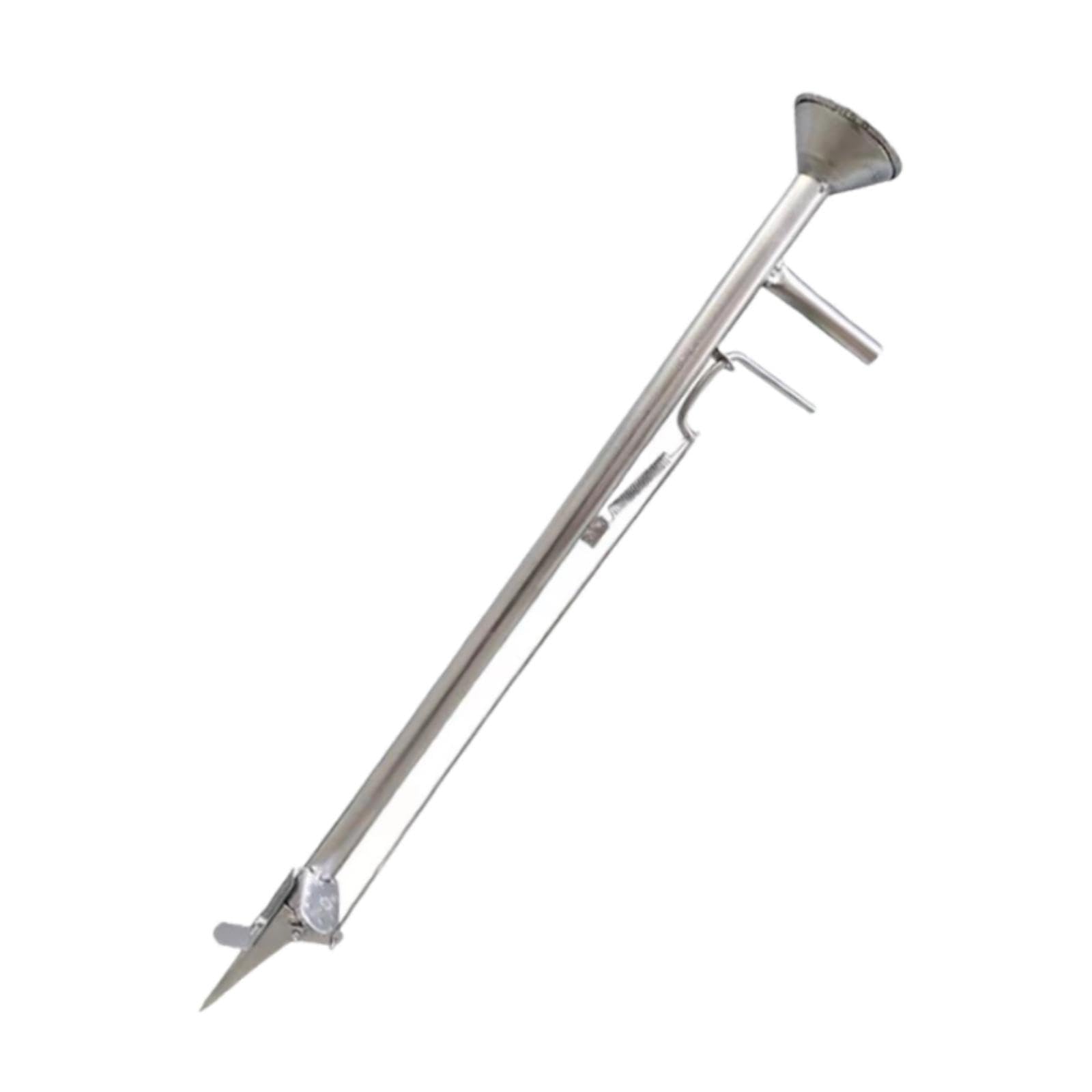 Garden Seeder Handheld Applicator Manual Planter for Peanut Beans Length 93cm