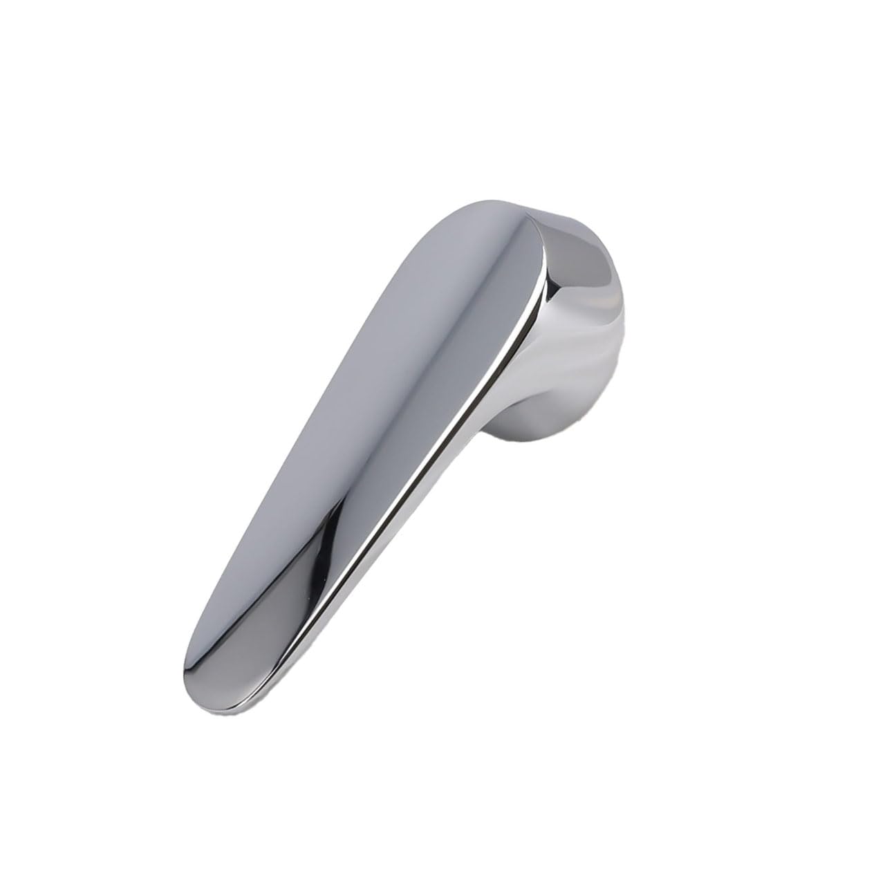 Sheporse Zinc Alloy Faucet Handle Replacement Shower Switch Handle Valve Core for Kitchen Bathroom Basin Mixer Tap (Ellipse)