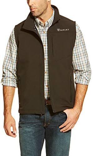 ariat vernon softshell vest