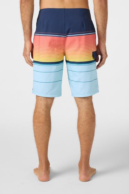 O'NEILL Men's Lennox Stripe 21 Boardshorts2