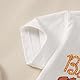 Geburtstags T-Shirt für Jungen 1-6 Jahre Birthday Boy Kinder Shirt Niedliches Cartoon Druck Tshirt Sommer Kurzarm Top Baumwolle Kinderkleidung Baby Geburtstagsparty Outfit(Weiß 6 Jahre)