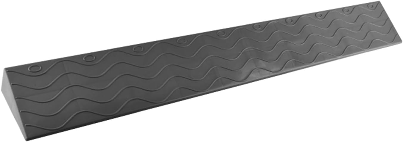 HIYOUNG Schwellenrampe Für Saugroboter - Universal Rampe Für Türschwellen 56-59,5cm