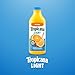 Tropicana Light Orange Juice Beverage, No Pulp, 46 fl oz Bottle