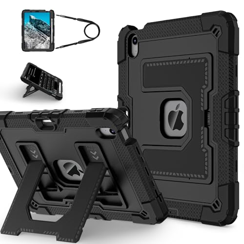 Étui antichoc iPad Air 11 protège des chutes avec porte-stylet