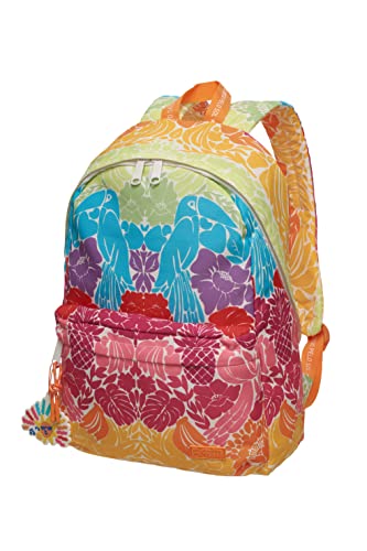 Mochila 7838, Farm, feminino, Desejo de Gráfico, Único