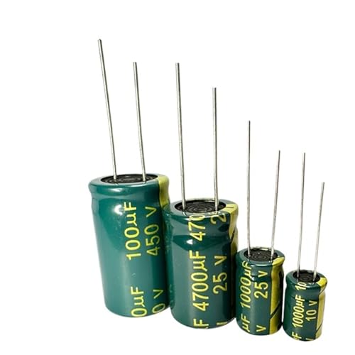 Condensateur 35V 470uF pour réparer et redonner vie à un écran TV en panne