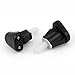 uxcell 2pcs Car Front Windshield Washer Nozzle for Volkswagen