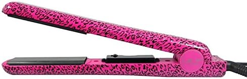 ISO Beauty Spectrum Pro Limited Edition, Hot Pink Leopard