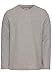 Produktbild camel active Herren Langarmshirt mit Brusttasche Grau menswear-3XL