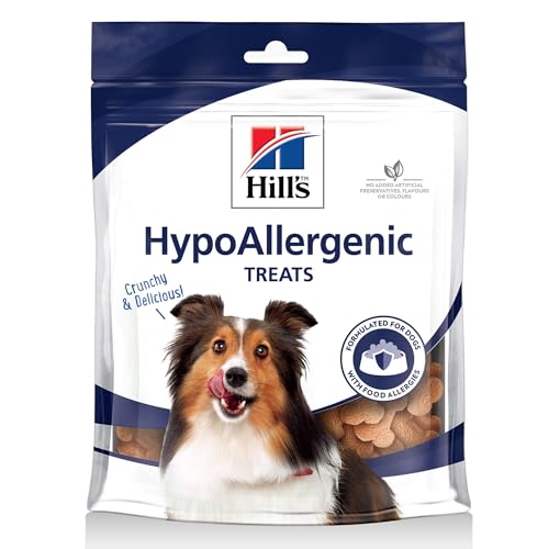 Prescription Diet Hypoallergenic Treats 220 gr