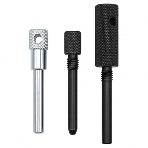 Cagrin Kit de Piges de Calage Moteur pour Renault 1.5 dCi et 1.9 dCi, Outil de Calage Distribution et Vilebrequin Compatible Clio Kangoo Laguna Mégane Scenic Modus Twingo, Dacia Sandero Duster