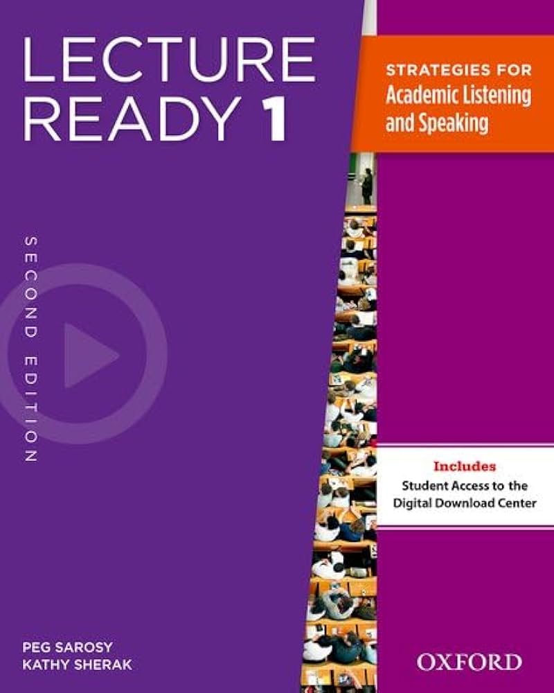 Lecture Ready 1: Strategies for Academic Listening%ｶﾝﾏ% Note-taking%ｶﾝﾏ% and Discussion (Lecture Ready Series) Amazon | Lecture Ready 1: Strategies for Academic Listening