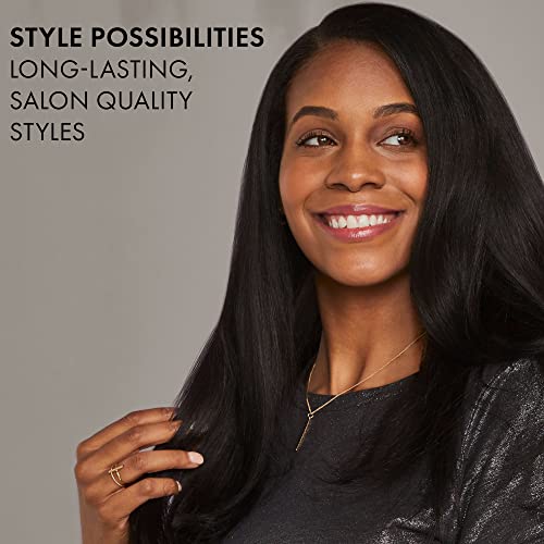 Hot Tools Pro Artist Black Gold Heated Hair Styling Oval Brush #TOP1