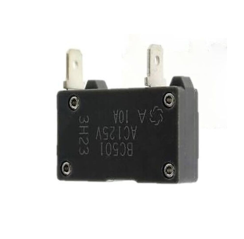 Generic OEM Fan Motor Breaker 21008-0001 Compatible with Kawasaki Mule 3000 4000 Brute Force 650 (2004-2009)