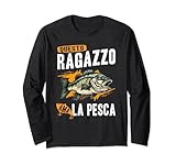 Maglie Divertenti Da Pesca Per Bambini Pescatori