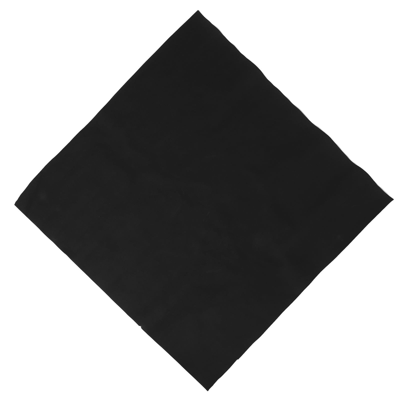 Almohadilla de aislamiento para aire acondicionado exterior en poliuretano negro contra vibraciones