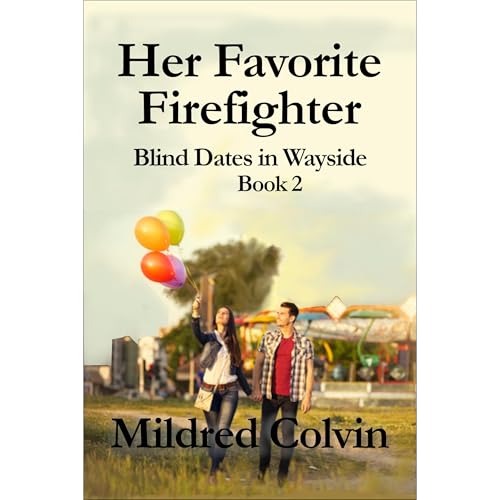 Her Favorite Firefighter Audiolibro Por Mildred Colvin arte de portada