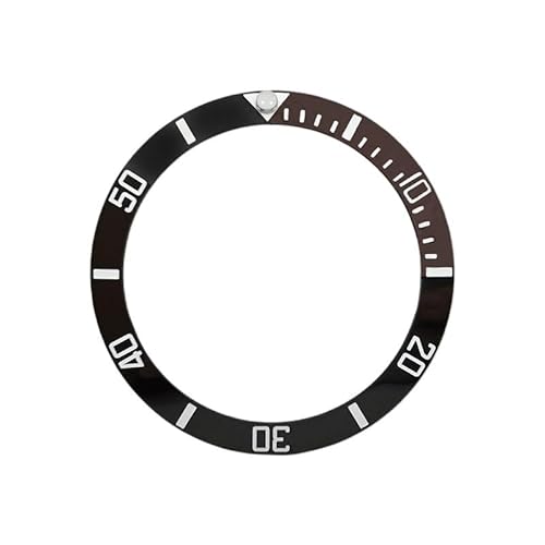 1�� 38mm �T�u�N�H�[�^�[�J���[�x�[���C���T�[�g �T�u�}���[�i�[ SKX007 SRPD ���v�P�[�X NH35 NH36 ���[�u�����g �J�[�u�Z���~�b�N�����O�ɓK��(16)