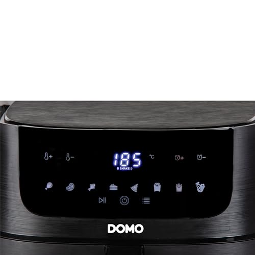 DOMO DO539FR Deli-fryer - 6 L - 1500 Wli - Avec minuterie - 6 L - 1500 W – Image 6