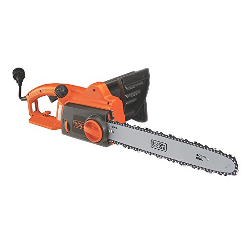 BLACK+DECKER CS1216 12amp 16" Corded Chainsaw