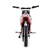 Moto Eléctrica Niños Desde 5 o 6 años | Minimoto Eléctrica Roja...