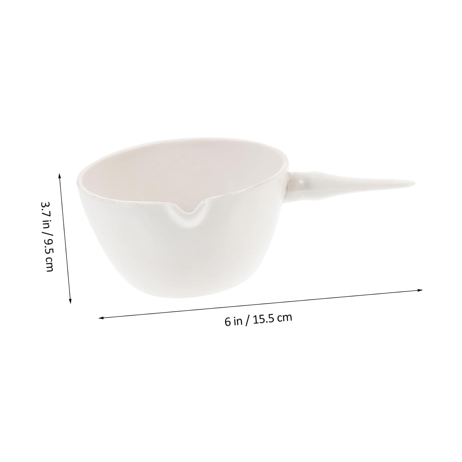 Stainless Basin Round Evaporating Container Handle Lab Evaporating Dish