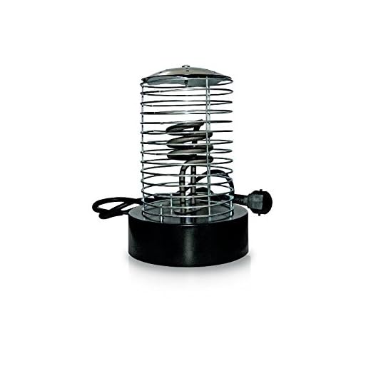 Estufa mesa camilla 400W