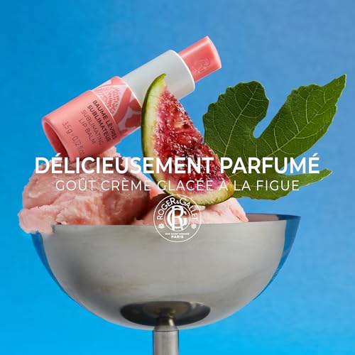 Roger & Gallet Fleur de figuier Baume lèvres sublimateur 3 5gr - vue 4