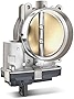 A-Premium Electronic Throttle Body Compatible with Chevy Silverado, Express, Camaro, Corvette, Tahoe & GMC Sierra, Savana, Yukon & Cadillac Escalade, V8 6.0L 6.2L, Replace# 12678223, 12620263