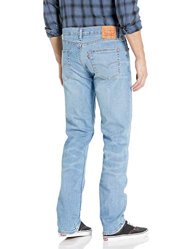 Image of Levi's Men's 511 Slim Fit Jean Pants, -Homestead Wood- Destructed - Stretch, 32W x 34L