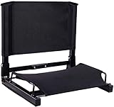 Ohuhu Stadium Chairs /Stadium Seats, 2 Pack