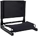 Ohuhu Stadium Chairs /Stadium Seats, 2 Pack
