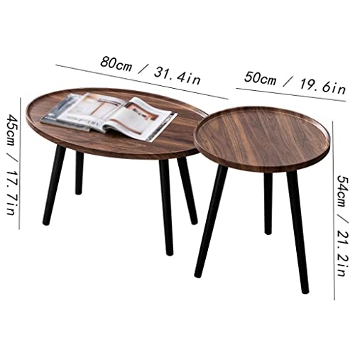 Table d'appoint salon moderne pour désencombrer les petits espaces de vie - 3