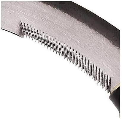 Sickle and Saw Knife, 4 Inch Curved Cutting Blade