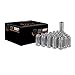 Wheel Pros W5596ST 9/16" Spline Closed End Wheel Truck Lug Nut Installation Kit - 5 Lug