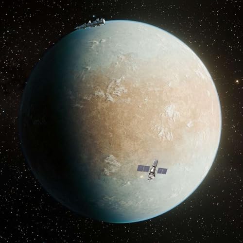 Wintersporten op een andere planeet