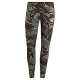 adidas hat flexfit xl Sport Gamaschen adidas Damen W Camo 78 Leggings, Legacy Green/White, XS EU